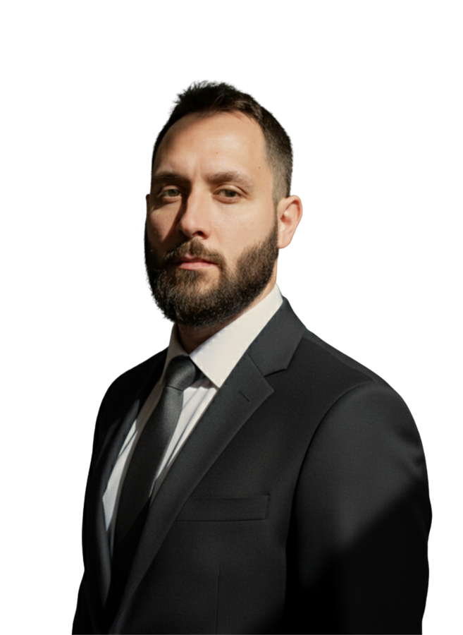 Dr. Guilherme Garcia, advogado trabalhista